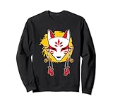 Photo Gallery volpe giapponese carino divertente kitsune kami anime kawaii inari fox felpa Photo Gallery volpe giapponese carino divertente kitsune kami anime kawaii inari fox felpa