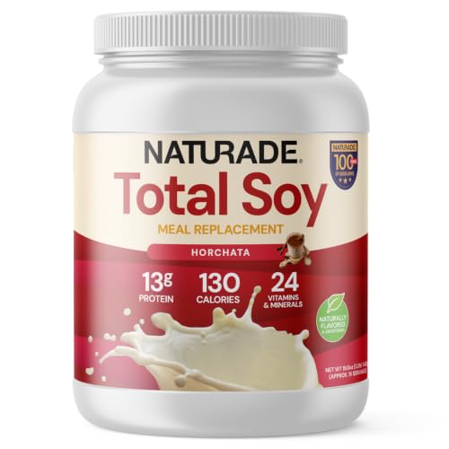 Naturade Total Soy Protein Horchata