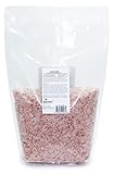 IndusClassic Pure Natural Himalayan Pink Bath & Spa Sea Salt - 5 lbs Medium Coarse Grain 1~3 mm…
