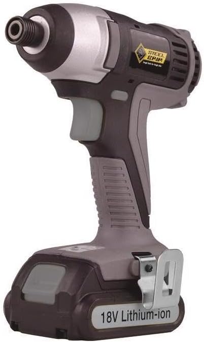 Steelgrip Impact Drvr Crdless 18v
