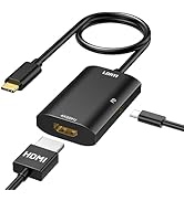 Amazon.com: Loryi HDMI to USB-C Cable, Xreal Air AR 4K@60Hz 6.6ft
