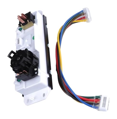 Panneau de commande de climatisation Jeep Wrangler 1999-2004 55037473AB - 2