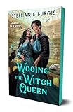 Wooing the Witch Queen (Queens of Villainy, 1)