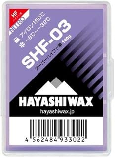 HAYASHIWAX ハヤシワックス SHF-03 TW-3 パープル 100g