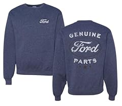 Vintage Heather Navy