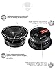 VIBE Car Audio loud speaker BLACKDEATH BDPRO6M-V9 Pro Audio for extreme SPL #1