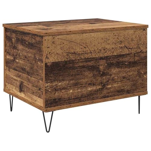 Table basse de levage industrielle pour optimiser petit salon - 8