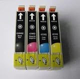 EPSON互換インク IC4CL62 4色セット ☆PX