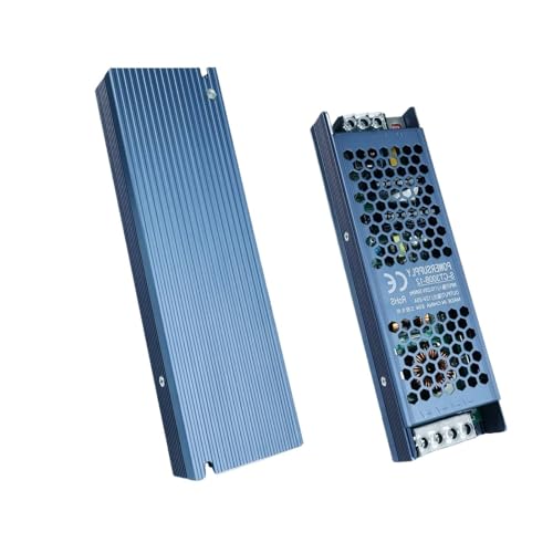 Driver LED 12V 400W adapte au salon et dressing pour rubans lumineux sans bruit