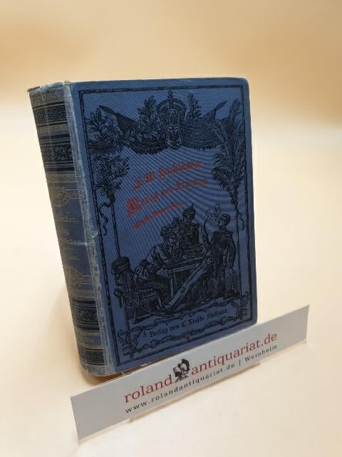Krieg und Frieden. Illustrirt. Soldatengeschichten.