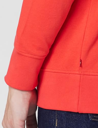 Image of Levi's Men's Cotton Blend Crew Neck Sweatshirt