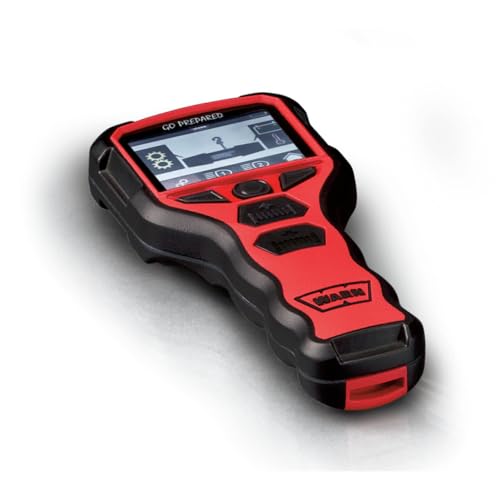 Image of WARN 93043 Hand Held Winch Remote Controller for ZEON Platinum Winches