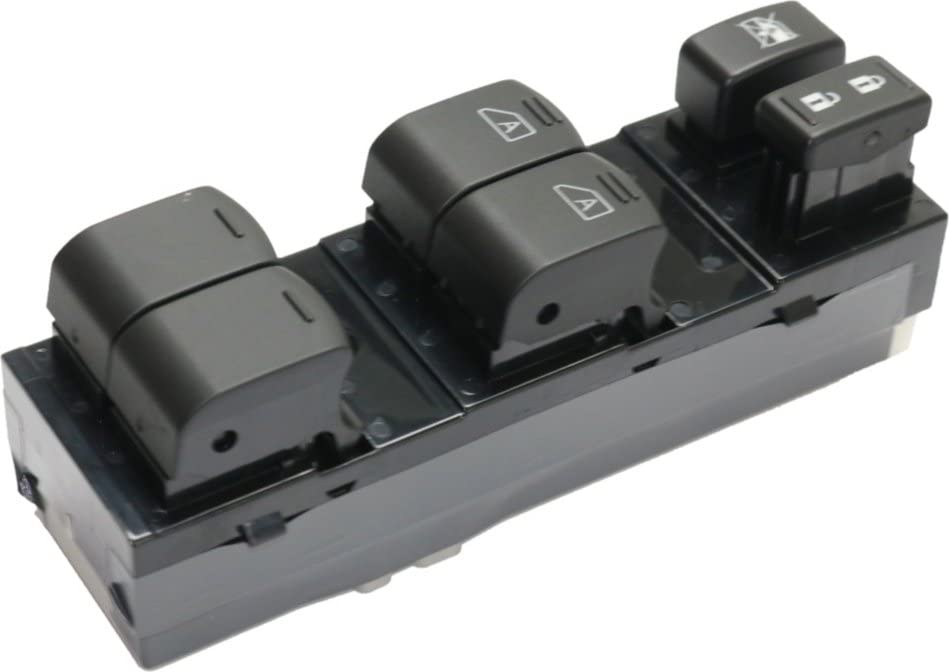 Power Window Switch for MURANO 08-14 Fits RN50520010 / 254011AA5D