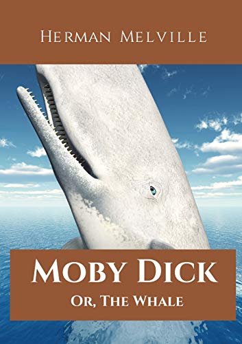 Moby Dick; Or, The Whale: A 1851 novel by American writer Herman Melville telling the obsessive quest of Ahab, captain of the whaling ship Pequod, for ... voyage bit off Ahab's leg at the knee.