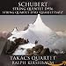 Schubert: String Quintet D.956 / String Quartet D.703- Quartettsatz