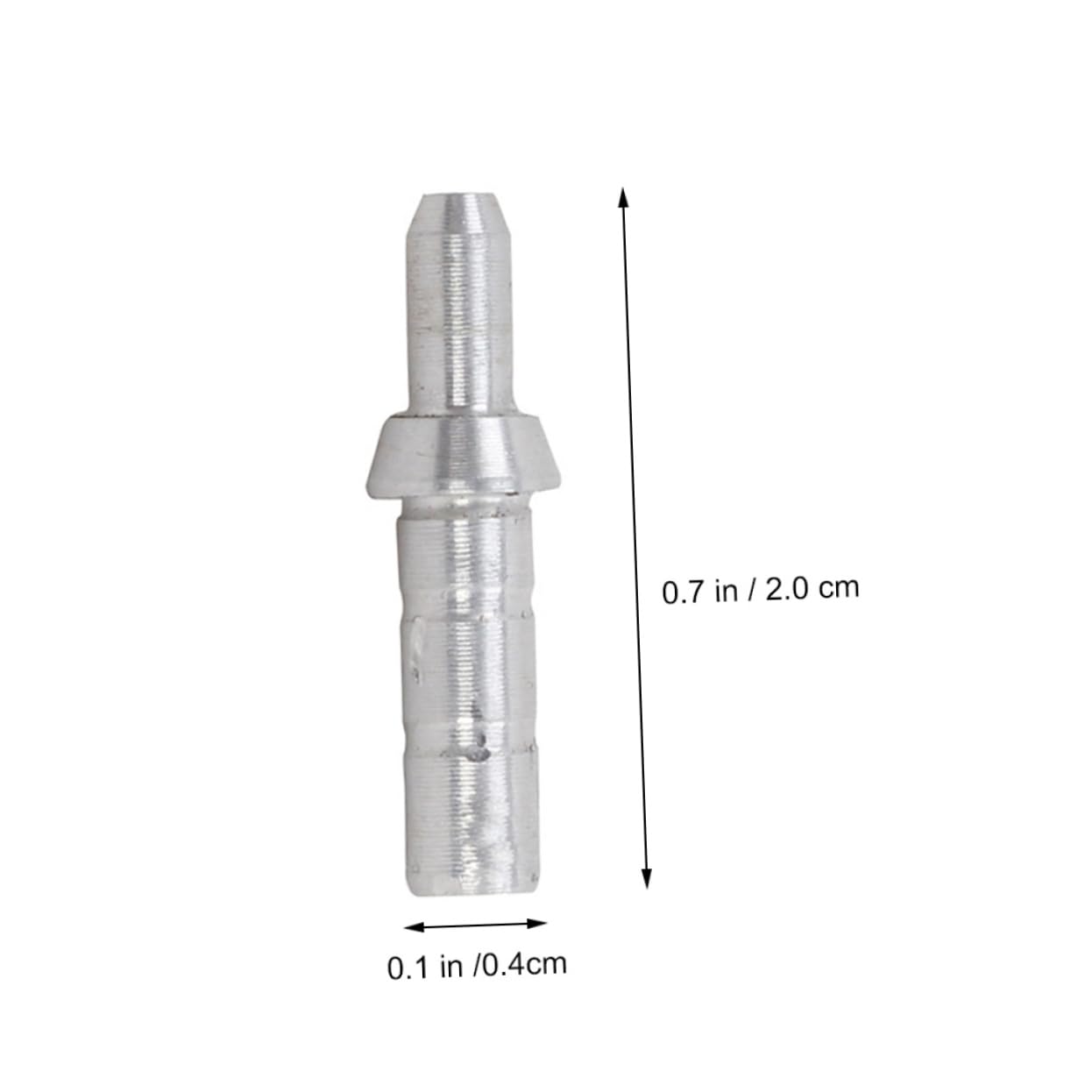 CORHAD Nock Accessories Set Pcs Arrow Tails for Compound Bow for Hunting and Training