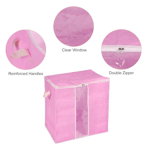 Sac de rangement vêtements pour optimiser les placards et sous le lit - 5
