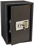 7775 1.8 CF Large Electronic Digital Safe Jewelry Home Secure-Paragon Lock & Safe