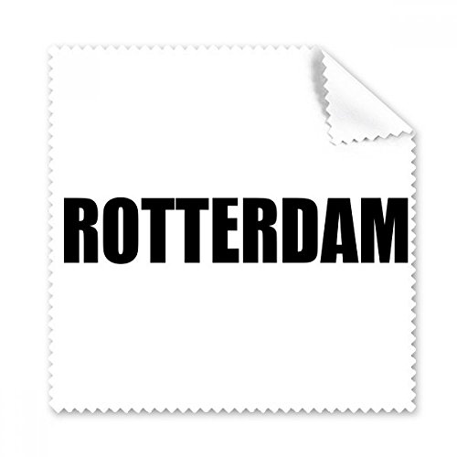 Chiffon de nettoyage Rotterdam pour lunettes et écrans lot de 5