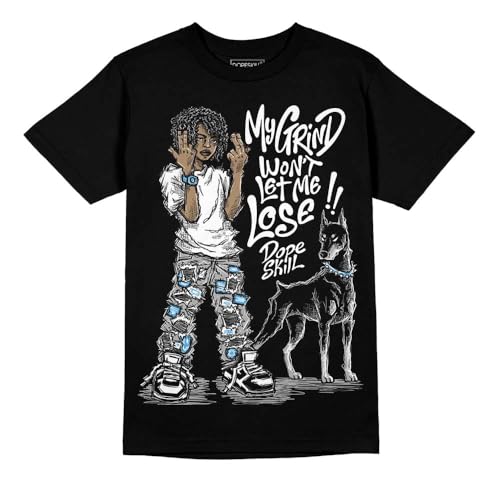 Image of DopeSkill Graphic Tee Streetwear Hip Hop Hypebeast Unisex T-Shirt Sneaker Colour Matching Shirts Rapper Mouth