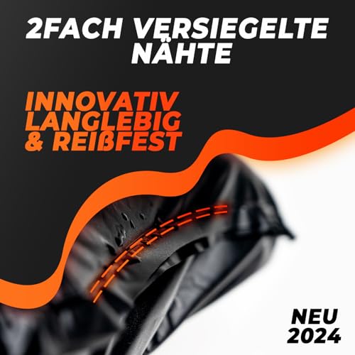 Fahrradsattel Regenschutz Kellago 2er Pack wasserdicht