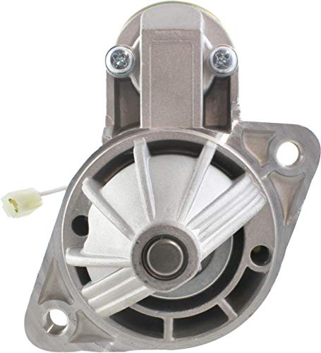 Starter Nuevo para Tractores Compactos Kubota 17HP 21HP 23HP 24HP 26HP 29HP Motores Diésel 1995-2009 Reemplaza M0T90281 M0T90282 M0T90283 M0T90284 6C140-59210 6C140-59211 6C140-59212 6C140-59213 6C140-59214 miniatura 4