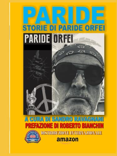 STORIE DI PARIDE ORFEI