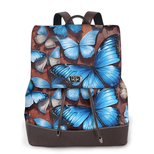 Sac à dos portable femme noir ultra léger imperméable école sport voyage