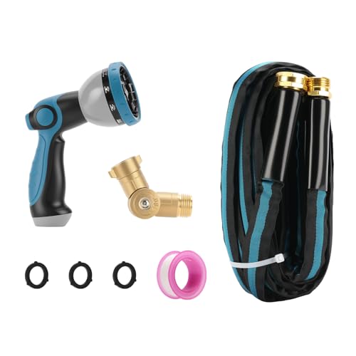 MEASUREMAN 25 FT Garden Hose Kit