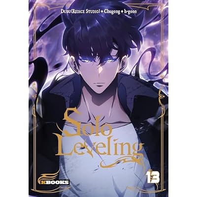 Solo Leveling T13