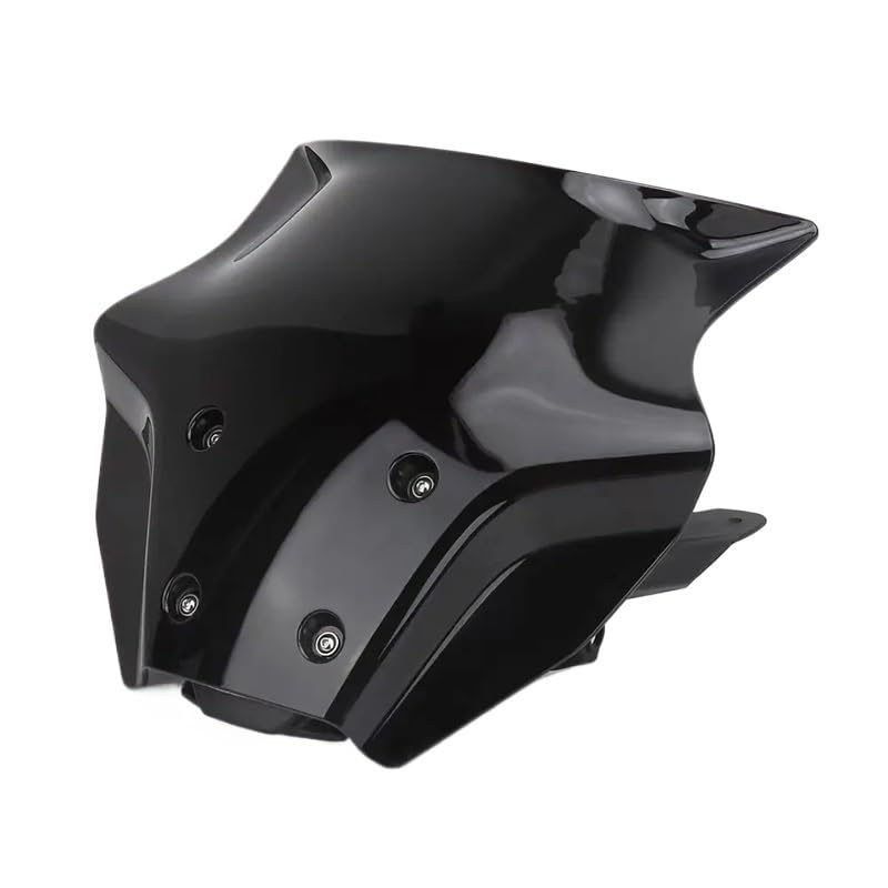 Déflecteur vent pare-brise pour MT-09 2024 - Saut-de-vent moto et becquet sport