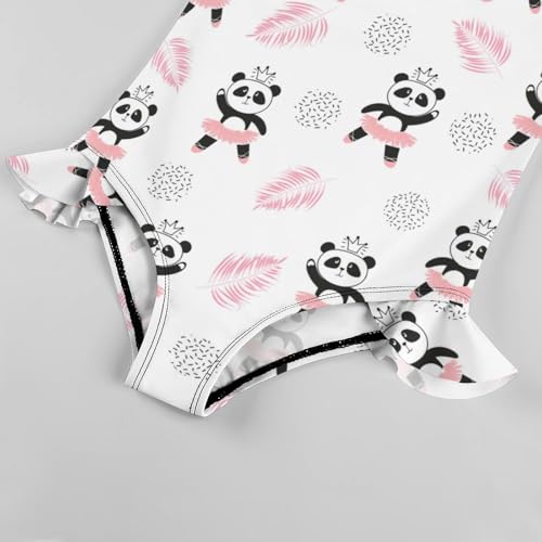 Image of Girls One Piece Swimsuit Swimwear Bathing Suits 3-12 Years