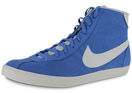 NIKE Wmns Bruin Lite Mid (Blue/Sail, 38)
