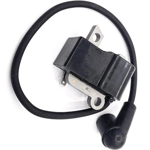Hippotech Bobine D'allumage de Remplacement pour Tronçonneuse à Ficelle Husqvarna 129C 129L 129LK 129RJ Module de Bobine d'allumage BC2228 GT2228 GTS2228...