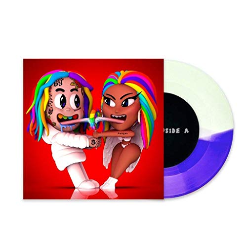 6ix9ine Tour Dates Concert Tickets Live Streams