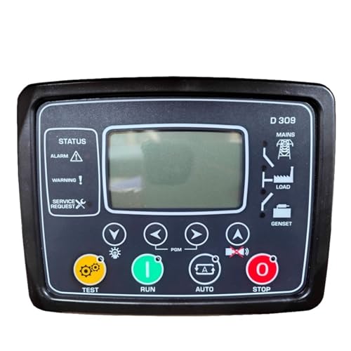 Módulo de control de panel de generador DKG309 MPU 1 unidad