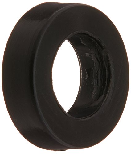 Gibraltar washers plastic black Da=11mm, Di=6.5mm SC-SSW (pack of 10), silver, SXXL
