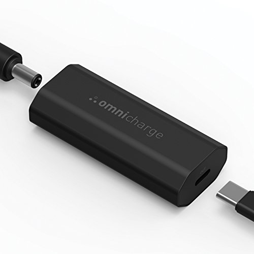 Omnicharge Omni 20 | DC to USB-C Adapter
