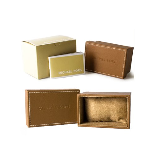 Michael Kors Watch Packaging