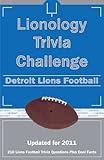Lionology Trivial Challenge: Detroit Lions Football
