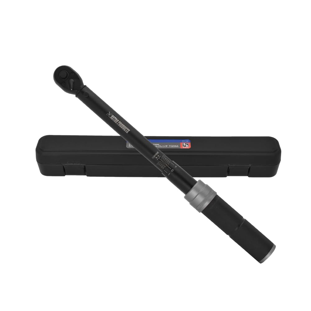 Amazon | アストロプロダクツ 3/8DR プリセット型トルクレンチ TQ066