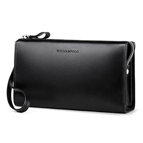 hand purse black