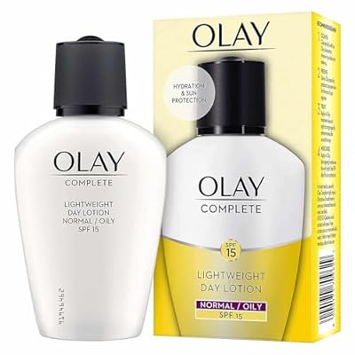 Olay - Essentials  complete care  loción hidratante  factor de protección solar 15-100 ml