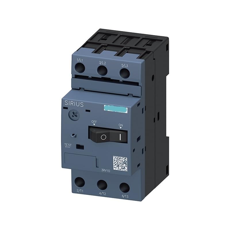 Disyuntor 3RV1 3RV1011-1DA10 interruptor automático para motor trifásico