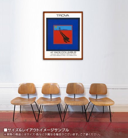 額装品/Falling Man　限定3000枚/アーネスト トローバ/ポスター Amazon.co.jp: ポスター アーネスト トローバ Falling Man 限定3000枚