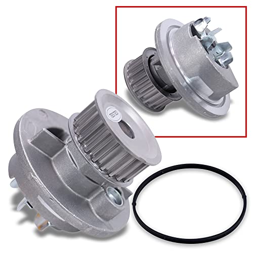 Correa de distribución Contitech CT975WP1 con bomba de agua integrada para motor 2