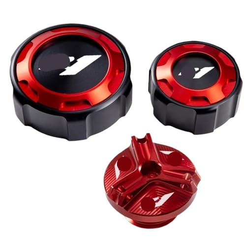 Bouchon réservoir liquide frein YZF R1 en aluminium CNC finitions premium