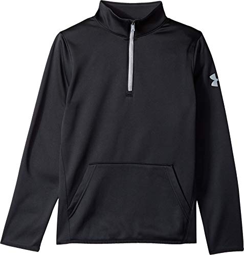 Image of Under Armour Boys Fleece 1 /2 Zip