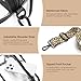 Ferlord Clear Bag For Stadium Events, Clear Purse for Women Stadium Approved Crossbody Bags, Trendy Transparent Bag for Concerts Sports Events Festivals
