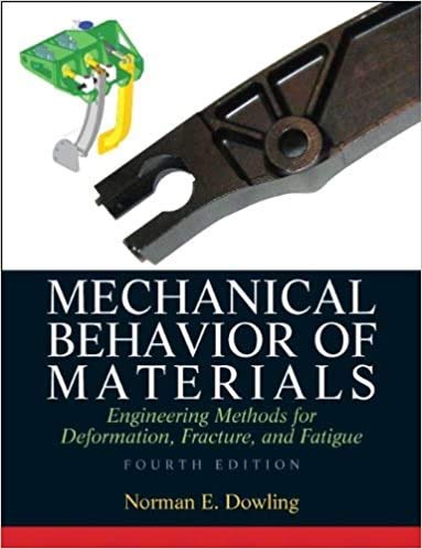 Amazon.com: Mechanical Behavior of Materials (4th Edition ...